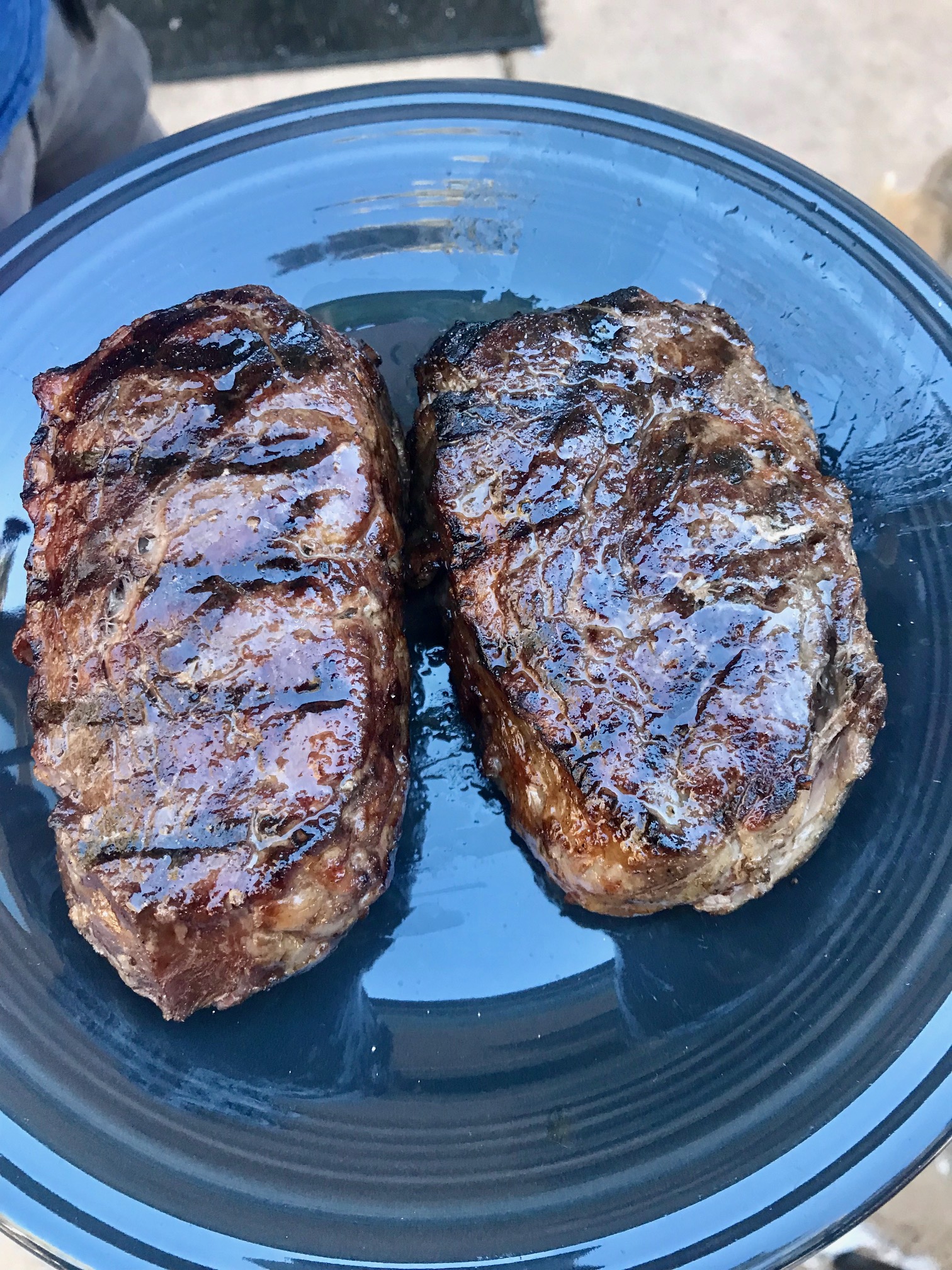 Afterburner Chimney Seared Steak — A Screaming Hot Searing Method